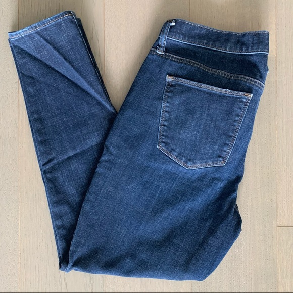 Gap Dark Indigo True Skinny Jeans - Picture 2 of 9